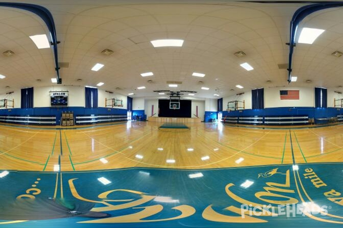 Photo of Pickleball at Avalon Community Hall